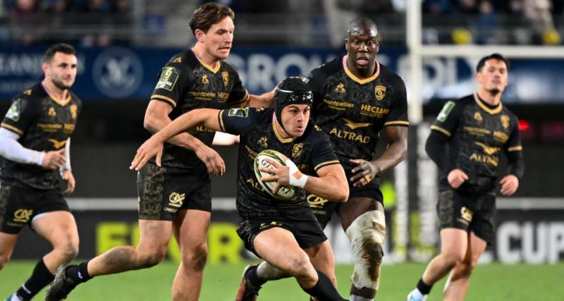  - Challenge Cup : les classements des poules après la 3ème journée