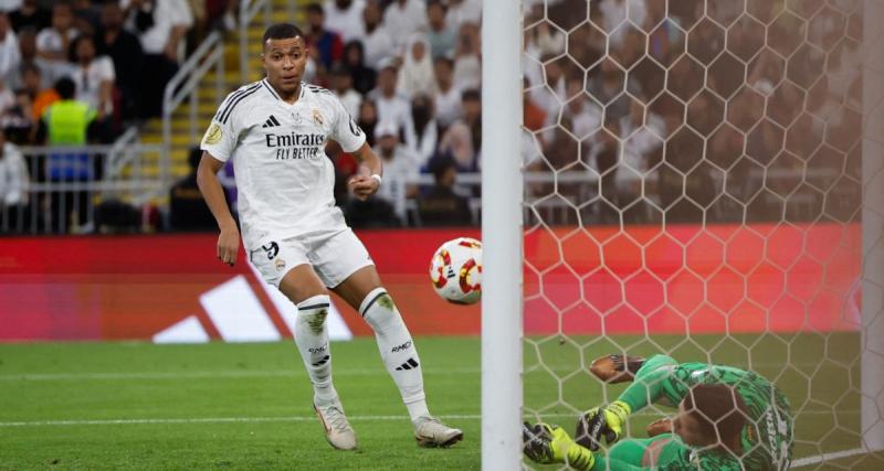  - VIDEO – Barcelone – Real Madrid : Mbappé met un but exceptionnel mais les Merengue coulent !