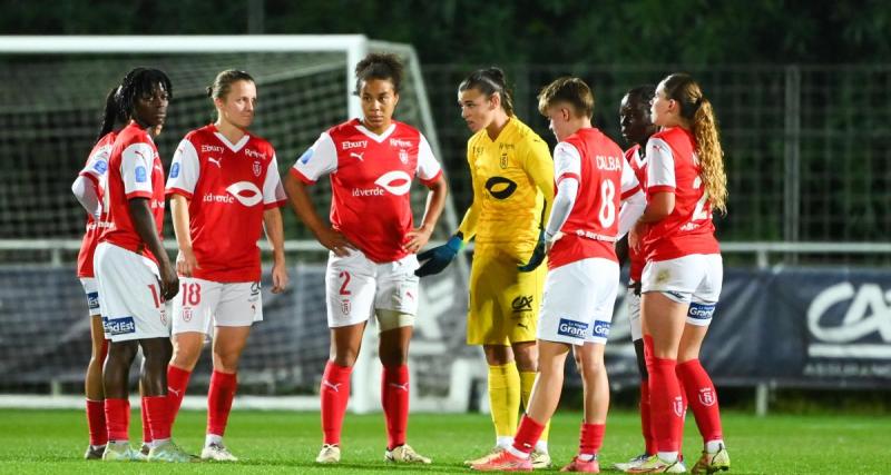  - Coupe de France (F) : la performance historique de Reims, tombeur de l’OL au bout du bout