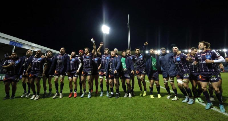  - Champions Cup : les classements des poules après la 3ème journée