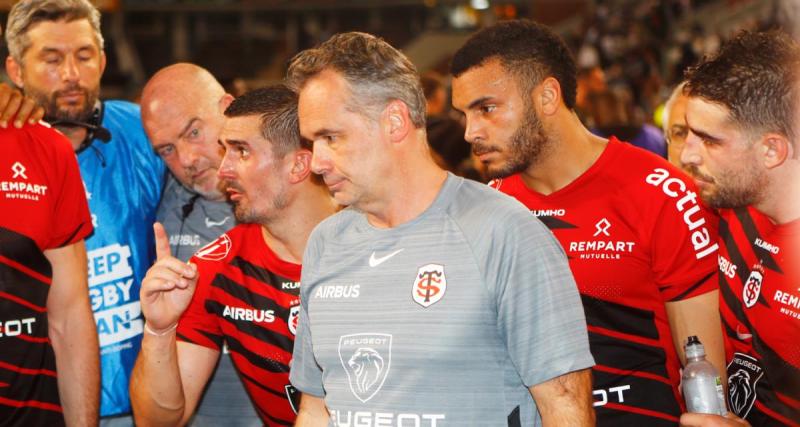  - Stade Toulousain : Mola rassure après la blessure impressionnante d’un de ses joueurs