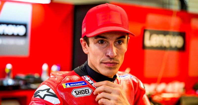  - Moto GP : Marc Marquez affirme déjà avoir réussi sa saison