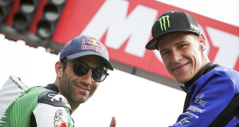  - MotoGP : une immense première a eu lieu pour Quartararo et Zarco en 2024 et ça pique