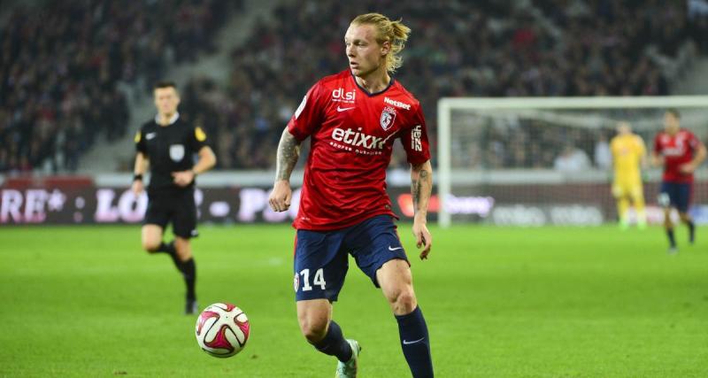  - Lille : ancien joueur du LOSC, Simon Kjaer prend sa retraite