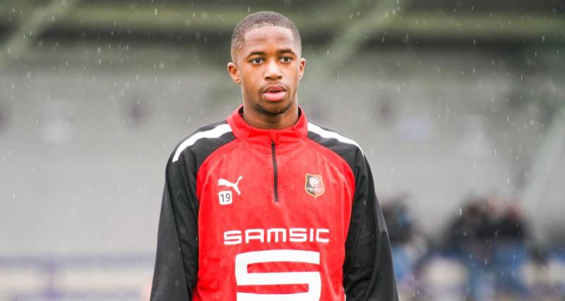  - Châteauroux : Wilson Samaké rentre à Rennes (off)