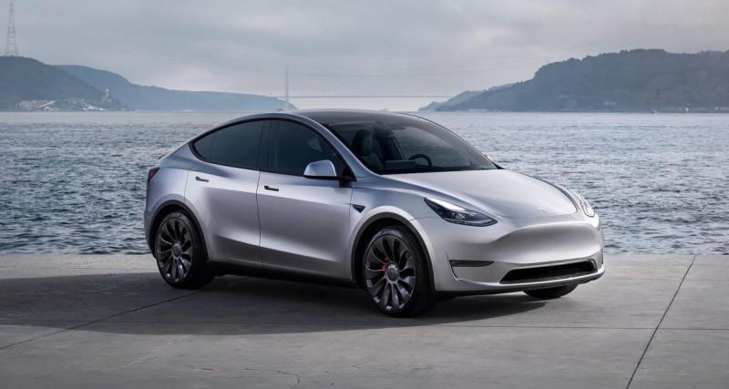  - Tesla Model Y : la version Grande Autonomie Propulsion moins chère que l’entrée de gamme grâce aux remises