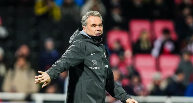  - Stade Toulousain : "Je suis frustré", le constat sans appel d'Ugo Mola après la performance des Rouge et Noir face aux Sharks