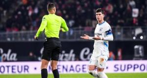 OM : Balerdi s'amuse des chambrages de Maupay et encense Greenwood