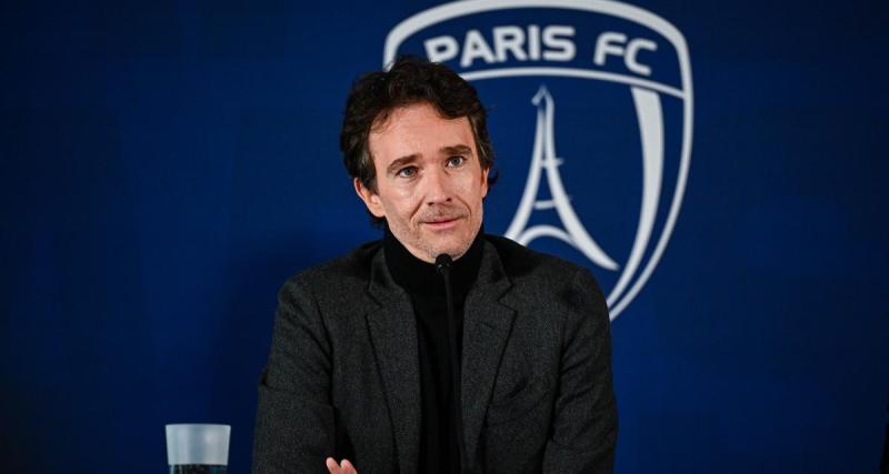  - La première recrue du Paris FC version Arnault dévoilée !