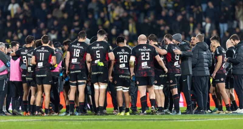  - Toulouse : un trois-quart va s'en aller