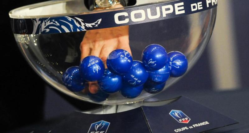  - Coupe de France : la date du tirage au sort des 8es de finale dévoilée