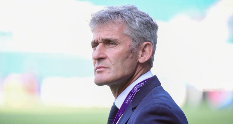  - Ligue 2 : Caen officialise le départ de Gérard Prêcheur 
