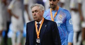 Real Madrid : une vraie menace se dessine pour Carlo Ancelotti