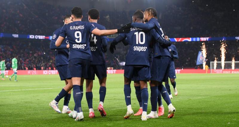  - Ligue 1 : le PSG en patron, suspense pour l'Europe et tension en bas de tableau... le classement à l'issue de la phase aller 