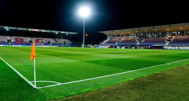  - National : Châteauroux recrute un défenseur (off)