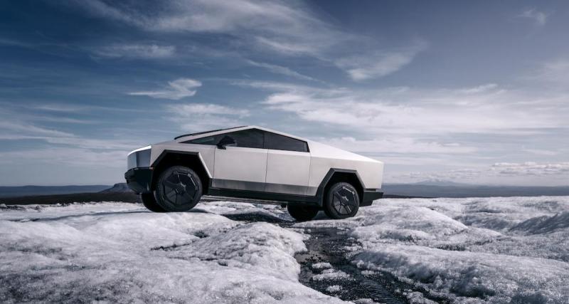  - Des Cybertruck réquisitionnés à Los Angeles, Elon Musk s'excuse auprès des clients