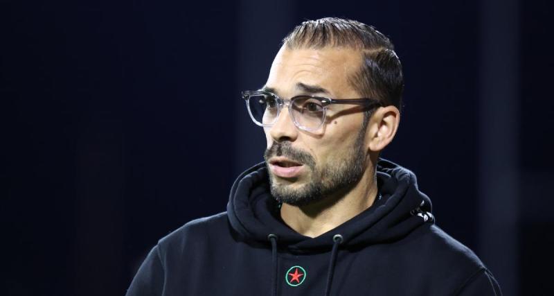  - Caen : Reda Hammache nommé directeur du recrutement (off) 