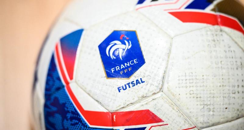  - Équipe de France Futsal U19 : les joueurs convoqués pour l'Istria Nations Cup 2025