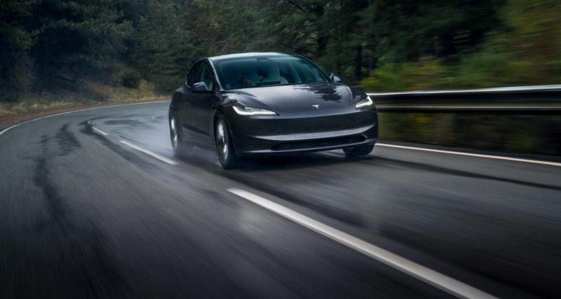  - Nouveau rappel massif chez Tesla, 239 000 véhicules concernés 