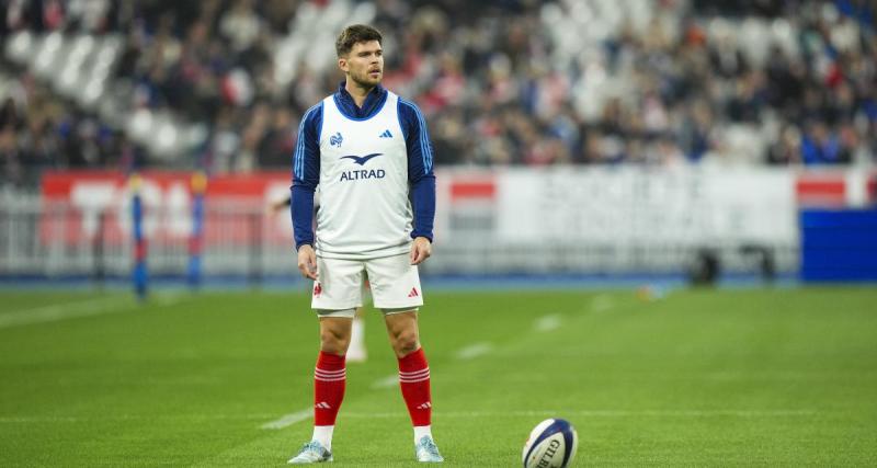  - XV de France : Galthié met les choses au clair sur le cas Jalibert et prend exemple sur Ramos