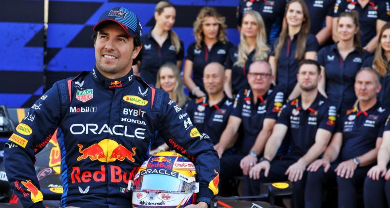  - Formule 1 : après son éviction de Red Bull, Sergio Perez balance sur son avenir