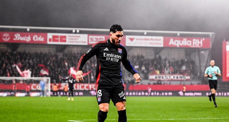  - L'annonce fracassante de Textor sur Cherki et le PSG