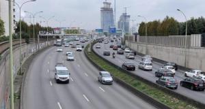 Le périphérique parisien toujours à 70 km/h ? La mairie répond