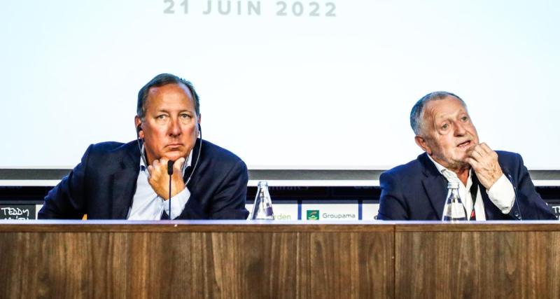  - OL : Textor égratigne Aulas et se prononce sur l'avenir de Sage
