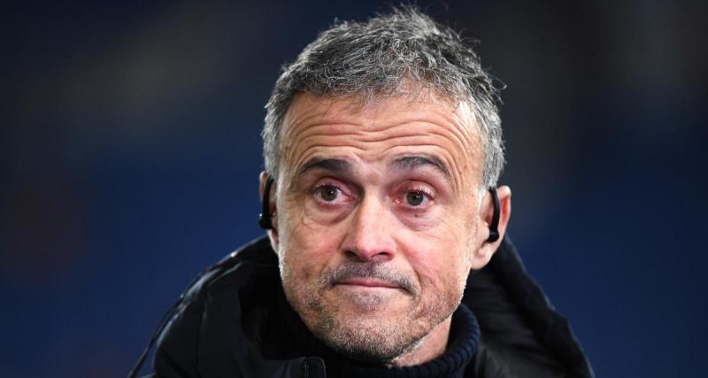  - PSG : la grosse perf' de Luis Enrique, qui égale Tuchel