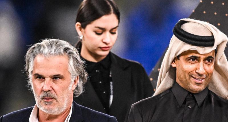  - La réponse cash de la LFP et du PSG aux attaques de Textor !