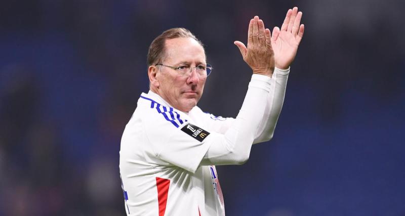  - OL : "Un toutou", John Textor tacle Vincent Labrune 