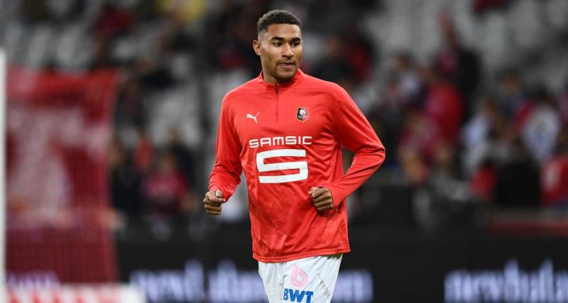  - Rennes : Henrik Meister prêté à Pise (off)