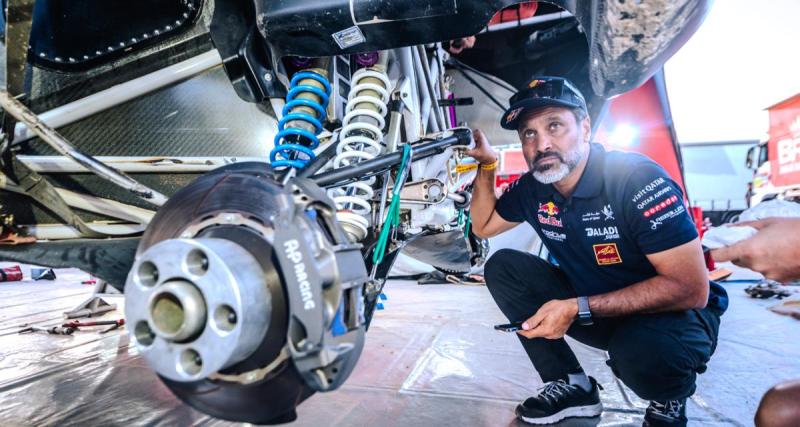  - Dakar : la décision coup de poing de Nasser Al-Attiyah en vue de stopper les polémiques 