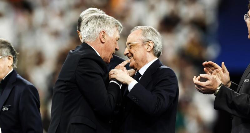  - Grosse guerre en interne au Real Madrid pour le Mercato ?