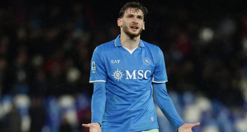  - PSG : durée du contrat, prix du transfert... toutes les informations sur l'arrivée de Khvitcha Kvaratskhelia