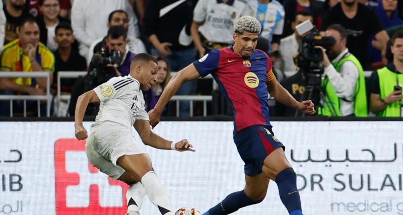  - Barça – Real Madrid : l’énorme audience du Clasico malgré la déroute des Merengue et de Mbappé