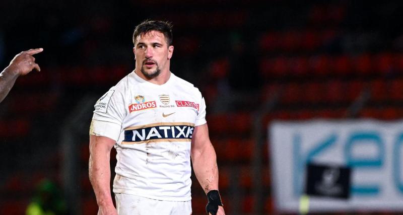 - XV de France : à peine arrivée à Lyon, Chat pourrait déjà rebondir dans un autre club du Top 14 !