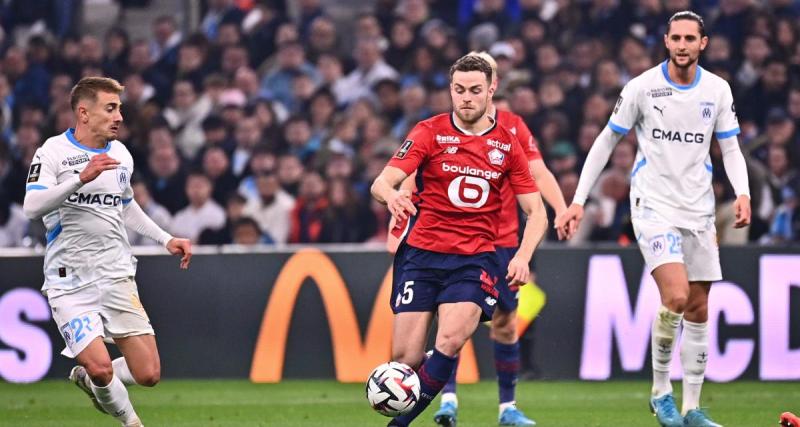  - OM - Lille : les compos probables !