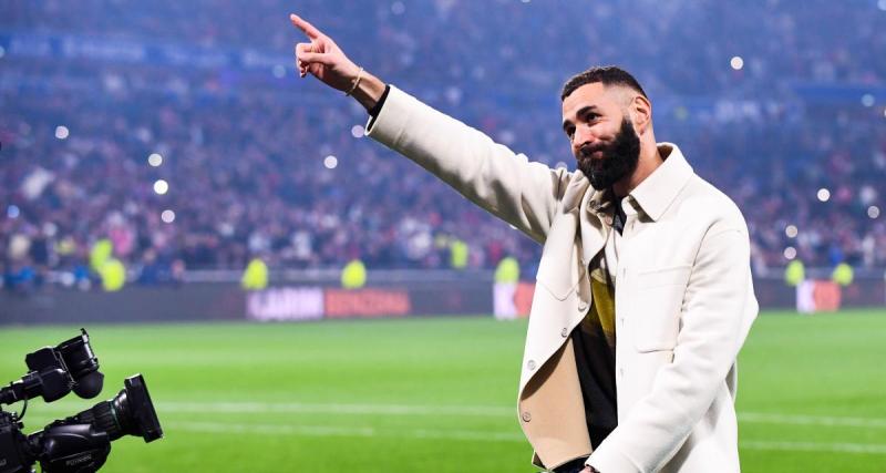  - OL : Textor l'avoue, il a tenté de faire revenir Benzema