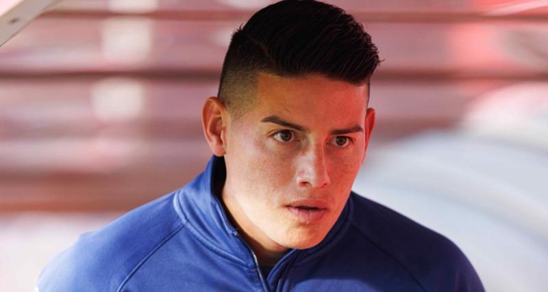  - Real Madrid : James Rodriguez signe au Mexique ! 