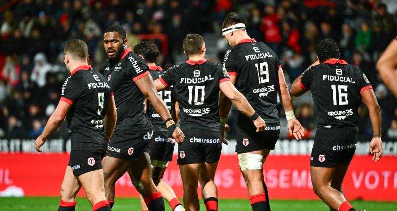  - Stade Toulousain : un joueur a trouvé son prochain club, un rebond inattendu pour lui !