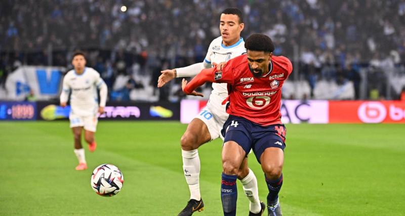  - Marseille - Lille : Sur quelle chaîne TV et où voir le match en streaming ?