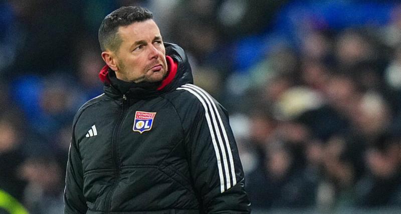  - Pierre Sage (OL) avant d'affronter Bourgoin-Jallieu : "On a l'obligation de gagner"