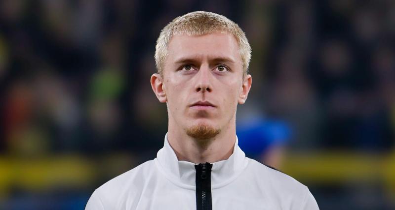  - Monaco : Mika Biereth dévoile ses objectifs
