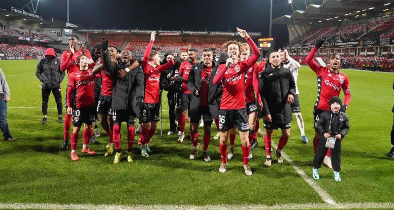  - Guingamp - Sochaux : quelle chaîne et comment voir le match en streaming ?