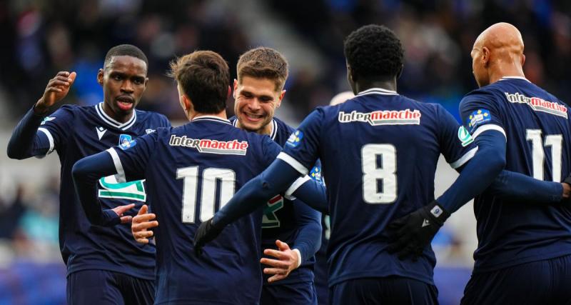  - Haguenau - Dunkerque : quelle chaîne et comment voir le match en streaming ?
