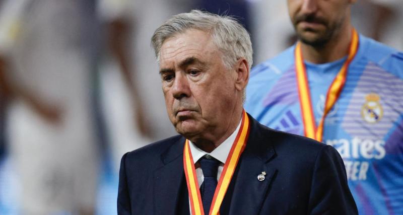  - Real Madrid : un journaliste espagnol se lâche sur Ancelotti