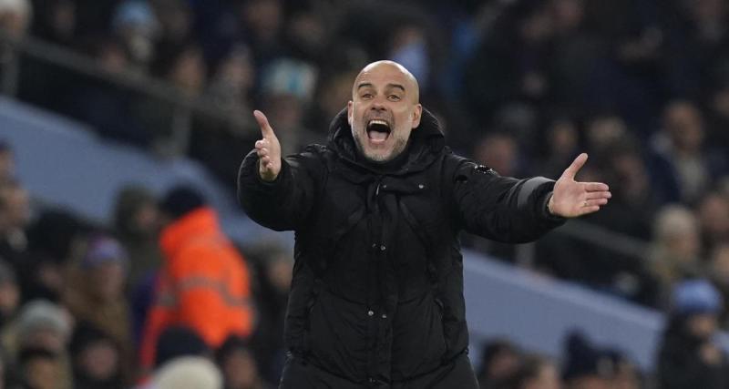  - Manchester City : le coup de gueule lunaire de Guardiola contre des fans