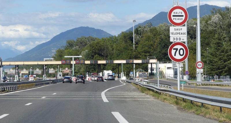  - Il passe au péage gratuitement pendant des mois grâce à une technique à ne pas reproduire