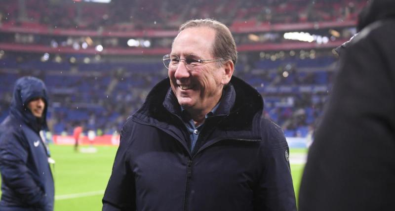  - OL : Textor s'excuse envers Labrune, le PSG l'attaque de nouveau !